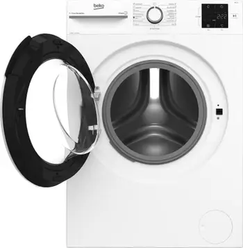 Lavastare Beko BM1WFSU36233WW, 8kg, 1200rpm, e bardhë