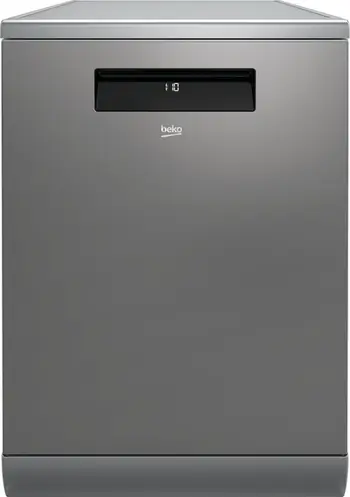 Lavastovilje Beko DEN48530X, 60cm, 15 sete, inoks