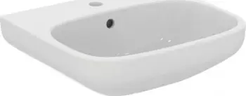 Lavaman Ideal Standard i.life A T470701, 500x440 mm, me tejmbushje, i bardhë