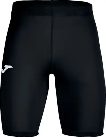 Pantallona të shkurtra futbolli Joma Academy Brama M 101017.100, material sintetik i ajrosshëm, të zeza