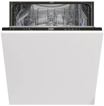 Lavastovilje e integruar Beko BRI63491, 60 cm, 14 sete, e bardhë