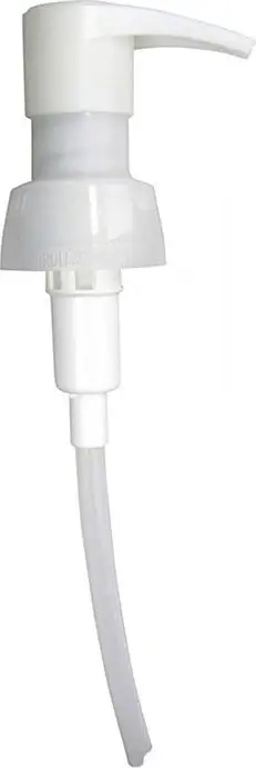 Dispenser për flokë Londa Professional, 750 ml, transparent