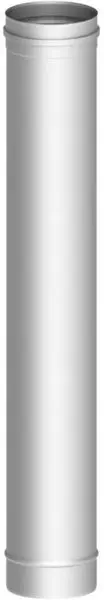 Gyp oxhaku Jeremias FU0602150, gjatësi 1000mm, diametër 150mm, metalik