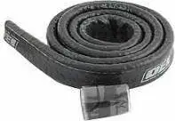 Set mëngë zjarri dhe shirit izolues Design Engineering 10472, 5/8" I.D, 3ft, portokalli