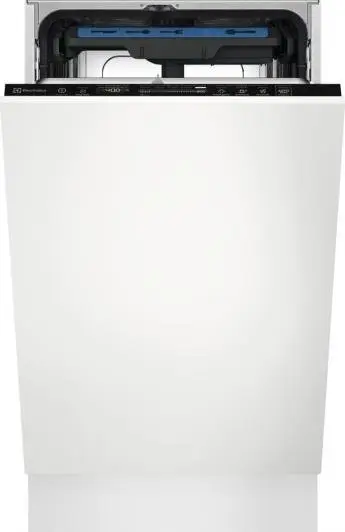 Lavastovilje e integruar Electrolux EEG63410L, seria 700, e bardhë