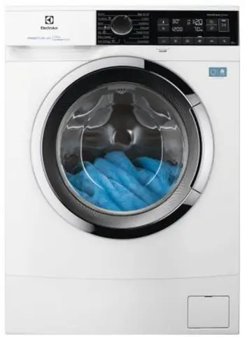 Lavatriçe Electrolux EWS6226CE, 6kg, 1200rpm, e bardhë