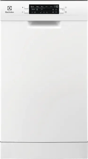 Lavastovilje ELECTROLUX ESS43210SW, 10 sete, SatelliteClean, e bardhë - 1