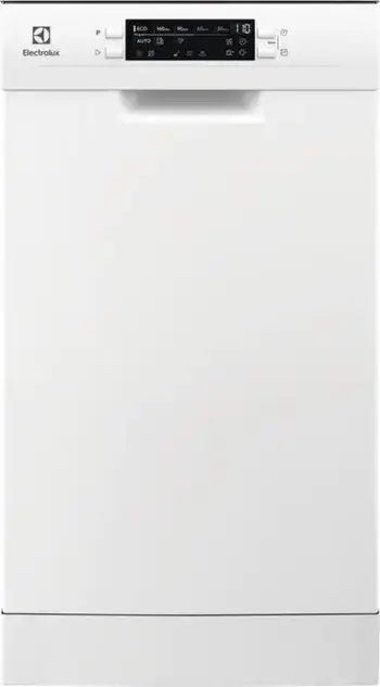 Lavastovilje ELECTROLUX ESS43210SW, 10 sete, SatelliteClean, e bardhë