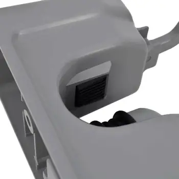 Varëse mjetesh AWTools Tool Hanger, 5 mbajtëse, 6 grepa, gri