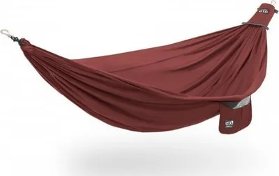 Varëse kampingu Eagles Nest Outfitters TechNest Hammock, UltraWave, Sedona Red - 1