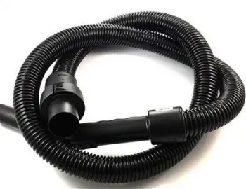 Gyp rezervë për fshesë me korrent Electrolux, plastik fleksibël, universal, i zi