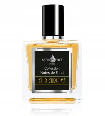 Parfum Affinessence Cuir Curcuma, eau de parfum, 50ml, unisex