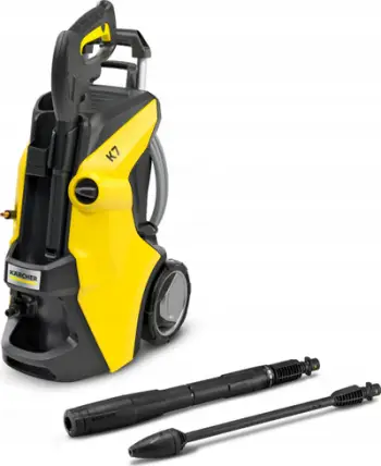 Lavapresion Karcher K7, 180bar, 3000W, verdhë e zezë