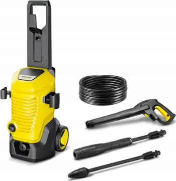 Lavatriçe me presion Karcher K5 Modular, 2100W, 145 bar, e verdhë
