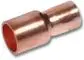 Gyp reduktues SANHA 152432815 5243, 28x15mm, i bronztë