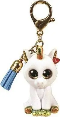 Varëse pelushi TY Mini Boos Pixy, 5 cm, shumëngjyrëshe