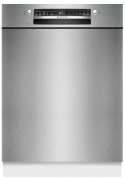 Lavastovilje e integrueshme Bosch Series 2 SMU2HVS06E, 14 sete, inox - 1
