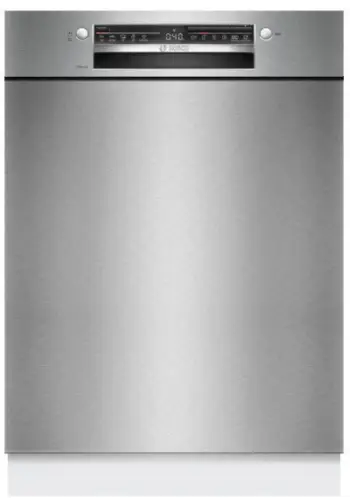 Lavastovilje e integrueshme Bosch Series 2 SMU2HVS06E, 14 sete, inox