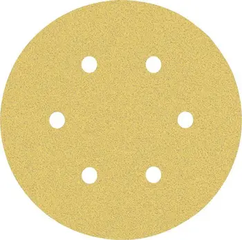 Disqe gërryese Bosch Expert C470, P80, 150mm, të verdha