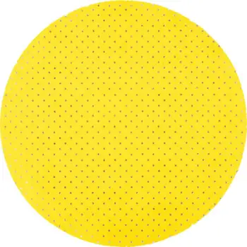 Disqe abrasive Graphite 59G260, 225 mm, K180, set 5 copë