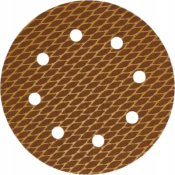 Disqe abrazive DEDRA DED7764R01, 180mm, granulim 60, set 5 copë