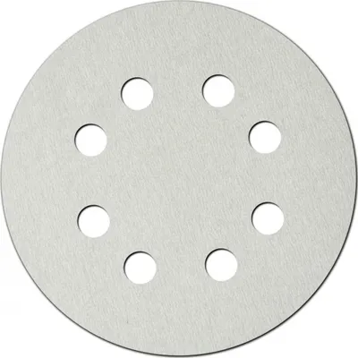 Disqe gërryese Dedra White, 180mm, granulë 150, set 5 copë - 1