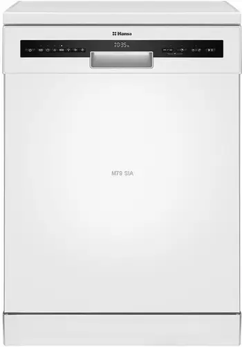 Lavastovilje Hansa ZWM627WH, 14 vende, 60 cm, e bardhë