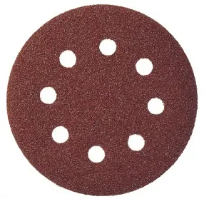 Disqe gërryese Klingspor PS 22K, 125mm, P40, set 5 copë