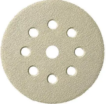 Disqe smerili Klingspor PS 33 CK, 150mm, set 100 copë, P180, për dru dhe plastikë