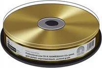 Disqe bosh MediaRange MRPL510 CD R, 700MB, paketim 10 copë - 2