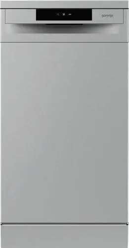 Lavastovilje Gorenje GS520E15S, 45cm, 9 sete, e argjendtë