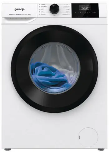 Lavatrice Gorenje W3NGPI72SBS, 7 kg, 1200 RPM, e bardhë
