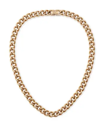 Varëse për femra Daniel Wellington Chunky Chain DW00400850, e artë rozë