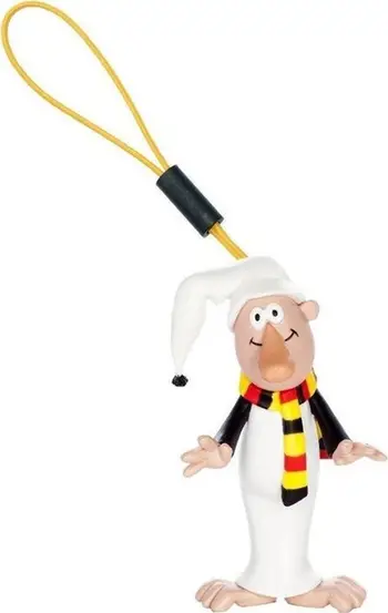 Varëse për fëmijë Żwirek, figurë 6.8cm, shumëngjyrëshe