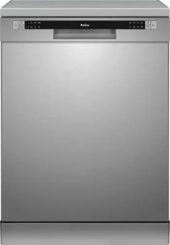 Lavastrovje Amica DFM61E6qISMG, 60cm, SilentDrive 2.0, inox