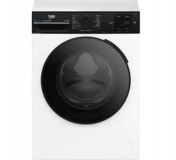 Lavatrice Beko BM3WFSU38215WBDC, 8kg, SteamCure, e bardhë