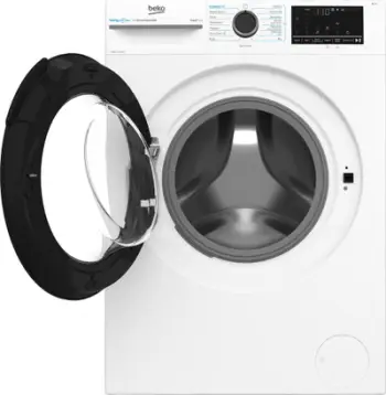Lavatriçe Beko BM3WFSU49415WB, 9kg, 1400 RPM, klasë A, e bardhë