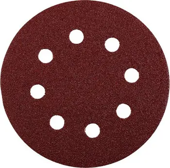 Disqe gërryese KWB QUICK-STICK 491908, Ø 125 mm, për dru dhe metal, me vrima