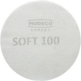 Disqe zmerile Modeco Soft Mesh, P40, 225 mm, gri - 1