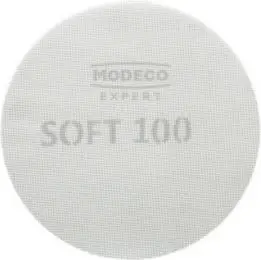 Disqe zmerile Modeco Soft Mesh, P40, 225 mm, gri