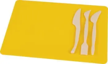 Set modelimi Panta Plast A4, dërrasë plastike, 3 vegla, blu