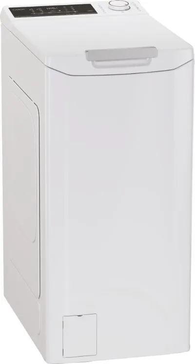Lavatriçe Candy ProWash 500 TCA264TM5-S, 6kg, 1151 rpm, e bardhë - 2