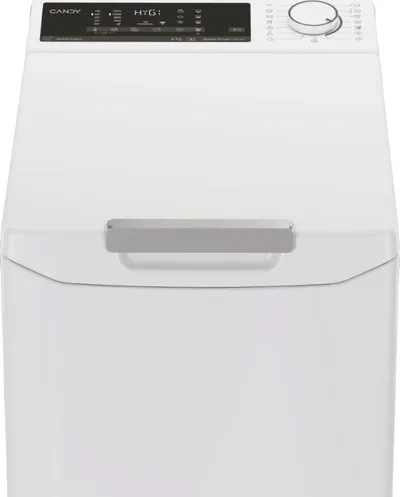 Lavatriçe Candy ProWash 500 TCA264TM5-S, 6kg, 1151 rpm, e bardhë - 5