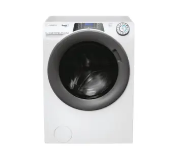 Lavatriçe Candy Rapido PRO RP 4106BWMR/1 S, 10kg, 1400 rpm, klasa A, e bardhë