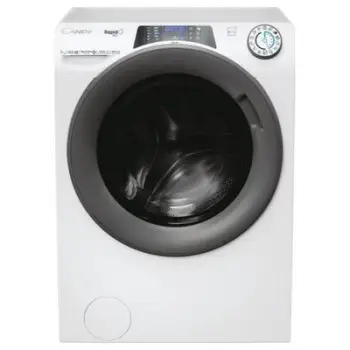 Lavatriçe slim Candy Rapido Pro RP4 476BWMR/1-S, 7 kg, 1400 RPM, e bardhë