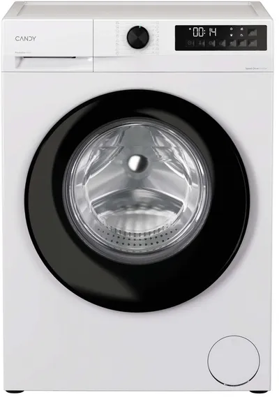 Lavatriçe Candy GD 17SB7 S, 7 kg, 1100 RPM, e bardhë - 1