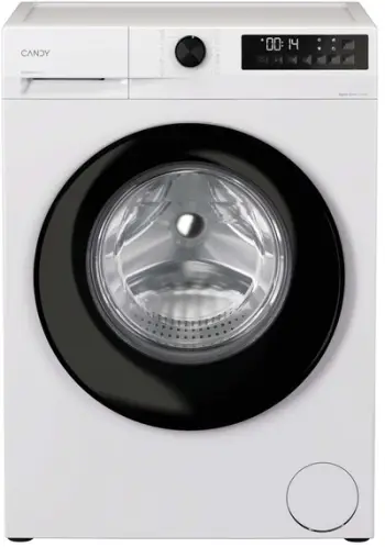 Lavatriçe Candy GD 17SB7 S, 7 kg, 1100 RPM, e bardhë
