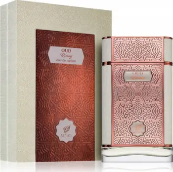 Parfum Afnan Oud Rising, Eau de Parfum 80ml, për femra