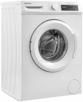 Lavatrice Daewoo WM914T1WA0DE, 9kg, klasa A, e bardhë