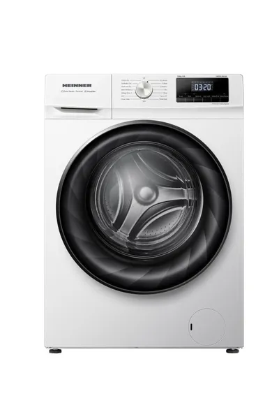 Lavatriçe me tharëse Heinner HWDM-H9614A, 9kg 6kg, klasa A, e bardhë - 1